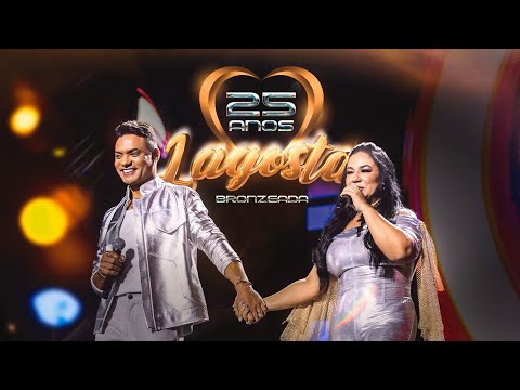 LAGOSTA BRONZEADA - DVD COMPLETO