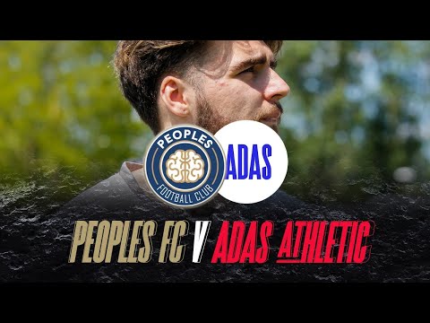 TITLE DECIDING GAME 🏆 - THE PEOPLE'S FC V ADAS ATHLETIC 🔥 LEAGUE GAME 4! ‼️