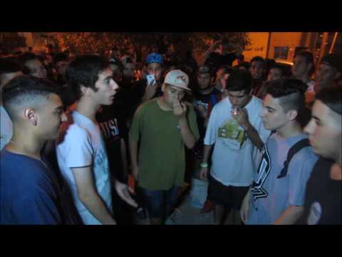 WOLF PAULO JAVY vs LLES BRIAN FREE REFLEJO | 4tos | 3ra Fecha | El Campito Free | 29/1/17