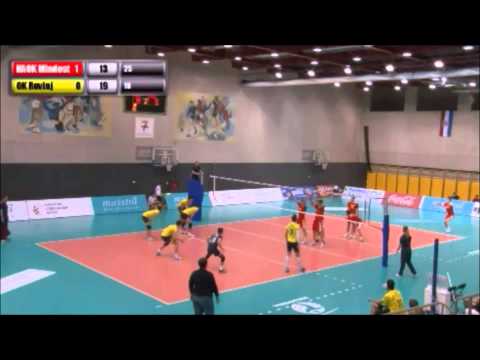 Matej Cickovic promotion 2014/15