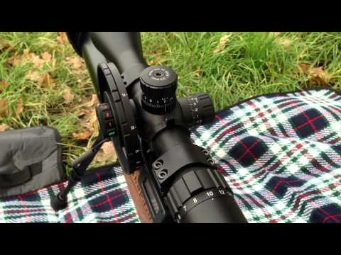 Daystate Airwolf MCT 100 Yard Shot