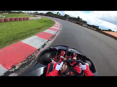 Kart da Serra 2022 - Série Prata - 2a Etapa - 13/03/2022 - Corrida