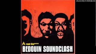 Bedouin Soundclash - Jonny Go To New York - Root Fire (2002)