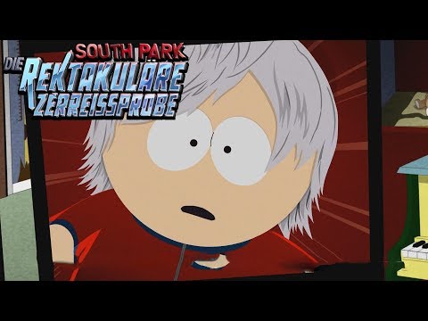 South Park! #2 (Die rektakuläre Zerreißprobe!) -Die Geburt eines neuen Helden!
