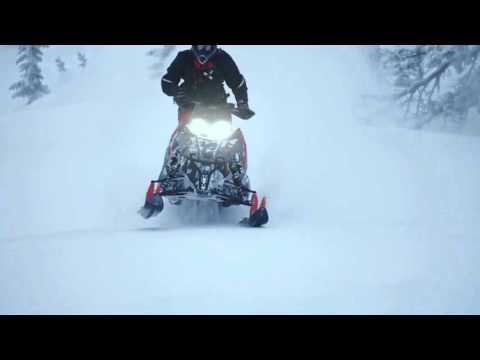 800 PRO RMK 174 LE Rider Reactions   Polaris Snowmobiles