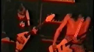 UFO [ ONE MORE FOR THE RODEO ]  LIVE VIENNA  1998.