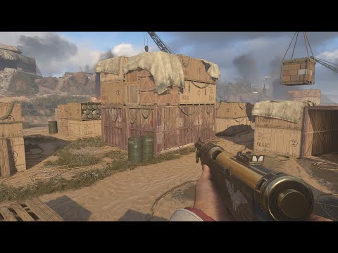 35-3 | Call of Duty WW2 Multiplayer Gameplay (No Commentary)