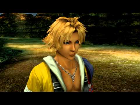 Final Fantasy X HD remaster playthrough pt52