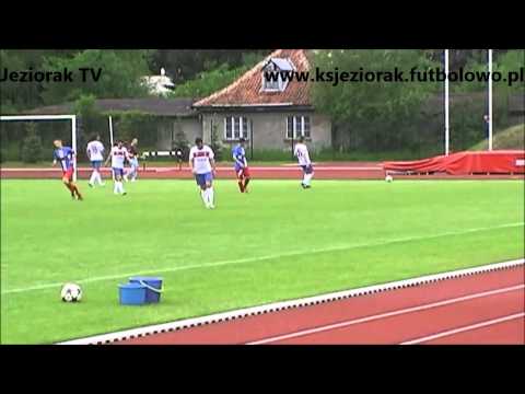 JeziorakTV : Polonia Pasłęk - Jeziorak Iława 2:0 (2:0) - 25.05.2014