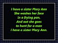 I Am The WEE FALORIE MAN IRISH ST. PAT'S Lyrics Words text trending sing along song
