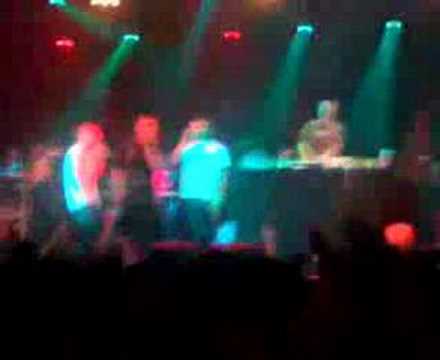 Opgezwolle ft. Typhoon @Melkweg - Zwarte Koffie (15-12-2007)