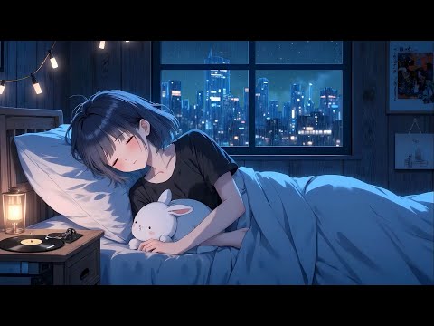 Relaxing Sleep Music 🎶 Forget Negative Thoughts, Heal Anxiety and Depressive States Naturally