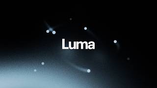 Introducing Luma Agents