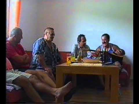 Nemanja i Tomo Poranila majka