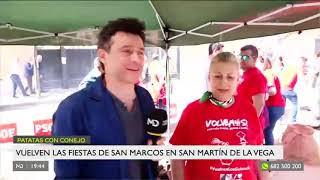 Madrid Directo en nuestros tradicionales guisos de patatas con conejo