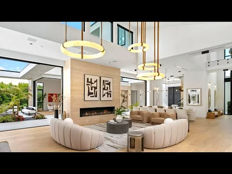 Tour 6 Hours of Luxury Modern Home Perfection | Model Tour Marathon with Next-Level Decor & Designs