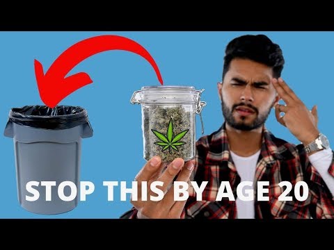 8 Things ALL Guys Should Get Rid Of By Age 20