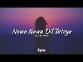 Nawa Nawa Dil Tuteya [Lyrics] Raj Barman