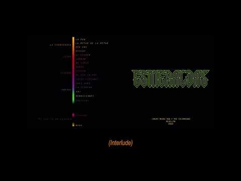 ESMERALDAS (Full album + Lyrics) - CRUDO MEANS RAW