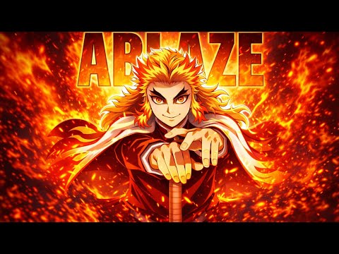 Rengoku - ABLAZE