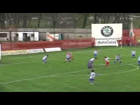Borac - Novi Pazar 0:2 (07.04.2012) 23.KOLO JSL