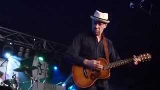 Russell Morris 2013-10-06 Sharkmouth at The Great Southern Blues Festival