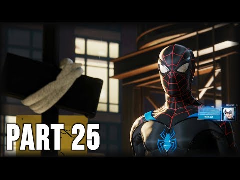 Marvel’s Spider-Man - 100% Walkthrough Part 25 [PS4] – Stakeout