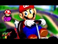 Grand Prix 150cc Mushroom Cup Mario Kart 64