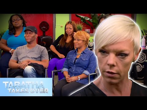Salon Mogulz - Tabatha Takes Over | S05E01 | Beauty Rescue (Reality TV) | Fresh Lifestyle