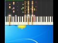 Lou Bega Mambo No 5 Piano Tutorial By Synthesia