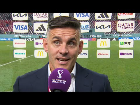 John Herdman on Canada's first World Cup goal and loss to Croatia