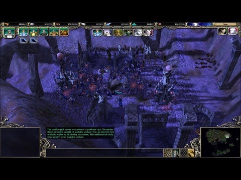 SpellForce: Shadow of the Phoenix Episode 14 - Thieves