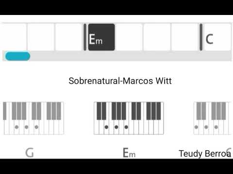Sobrenatural - Marcos Witt