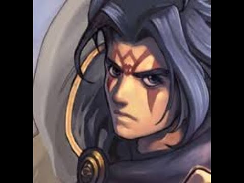 [X]ternal's 132 Magician Necrophos (Bless Castle PVP) English Pristontale