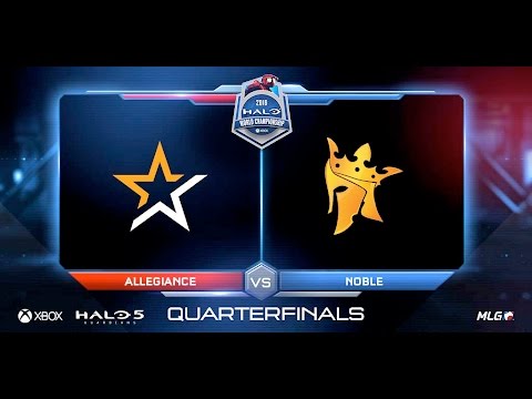 NA Regional Quarterfinal – Noble vs Allegiance
