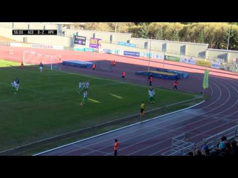 ACOTV Jumprun ottelukooste: AC Oulu - KPV 29.5.2017