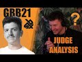 RIVER GBB21 ELIMINATION - OFFICIAL ANALYSIS (D-LOW FT SPECIAL GUEST)