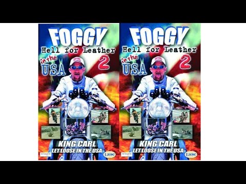 Carl Fogartys Hell For Leather 2