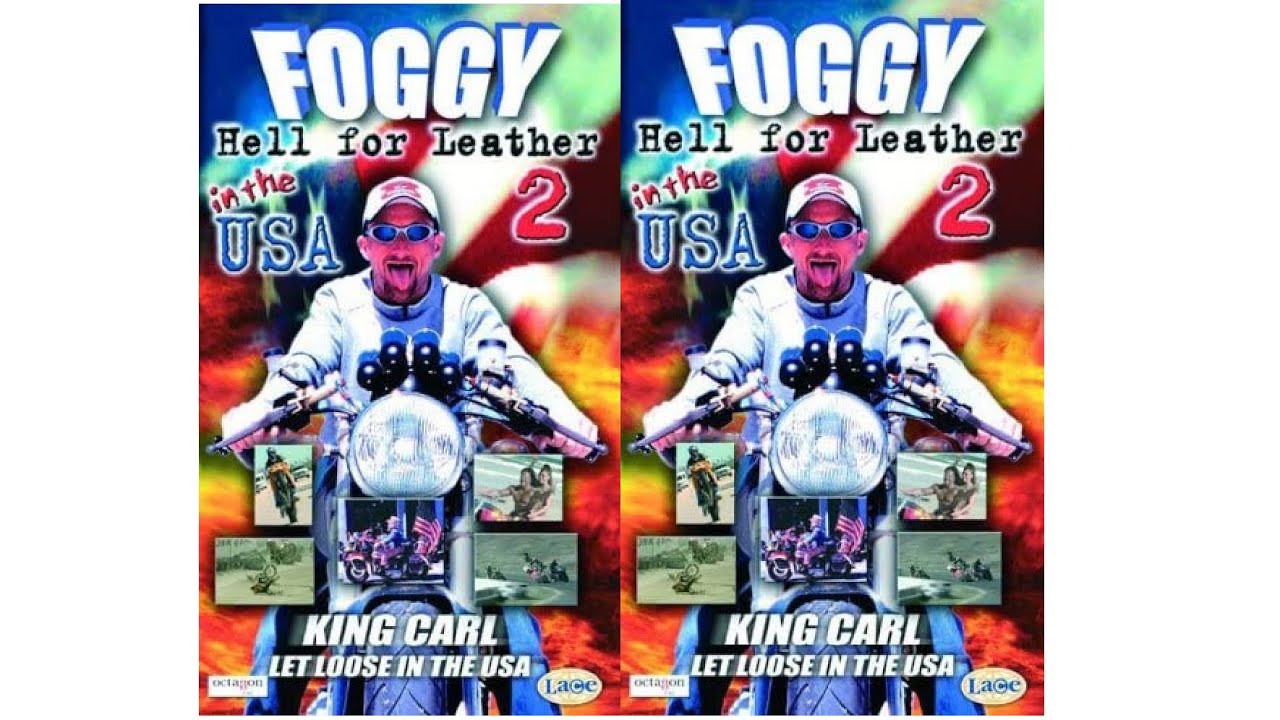 Carl Fogartys Hell For Leather 2