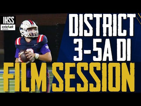 Film Session - District 3-5A D1