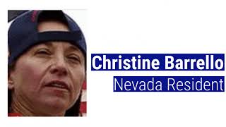 US Capitol Arrests: Christine Barrello
