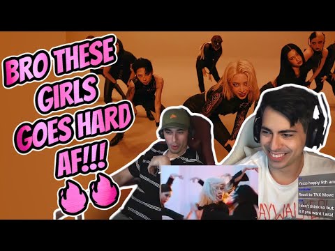 [MV] Pink Fantasy(핑크판타지) _ Poison(독) First Time Reaction)