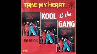 KOOL &amp; THE GANG Take my heart (you can have it if you want it) (extended version) (1981)