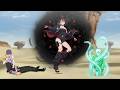 Ohirume S Black Sun The Power Of Sarada S Mangekyou Sharingan In Boruto Two Blue Vortex Season 2