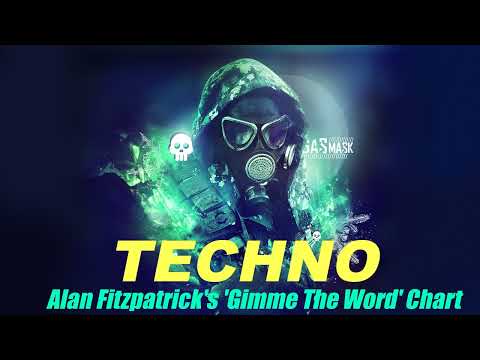 "Alan Fitzpatrick's 'Gimme The Word' Chart" - Beatport  charts 2024