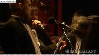 2/7 Mononc' serge et anonymus live a radio-canada woodstock en beauce