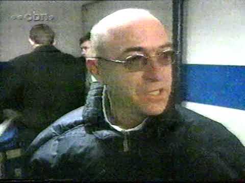 20. 11. 1999. Željezničar - Krajina 2:0