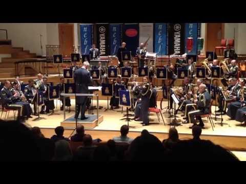 'Windy City Heartbreak' - Tom Davoren : Central Band of the Royal Air Force
