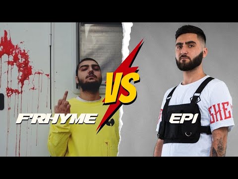 F'Rhyme - Diss to Epi 18+