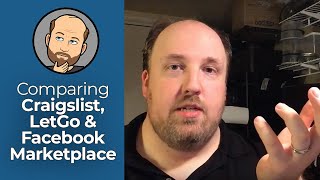 Craigslist vs. Letgo vs. Facebook Marketplace - Which site gets me more buyers | Ever-Curious Geek